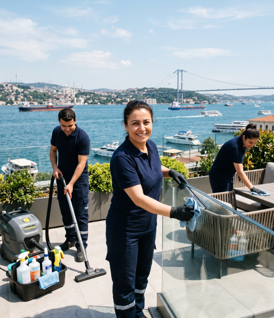 Bosphorus Temizlik