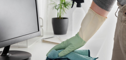 Ballıca Mahallesi Profesyonel İş Yeri Temizliği Hizmetleri