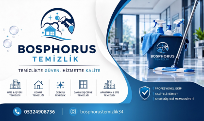 Bosphorus Temizlik Çamçeşme Uzman Yorgan Yıkama Ekibi