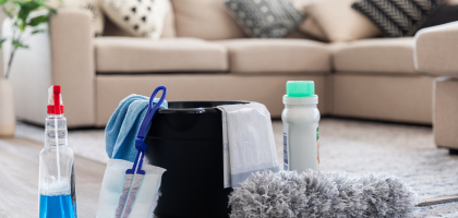 Maltepe Hijyenik Banyo ve Zemin Temizliği