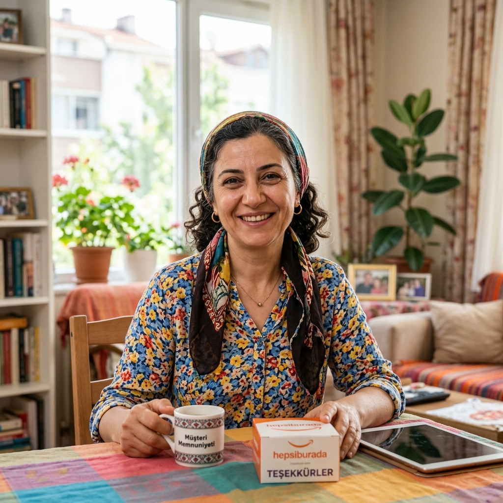 Ayşe Yılmaz - Bosphorus Temizlik Yorumu
